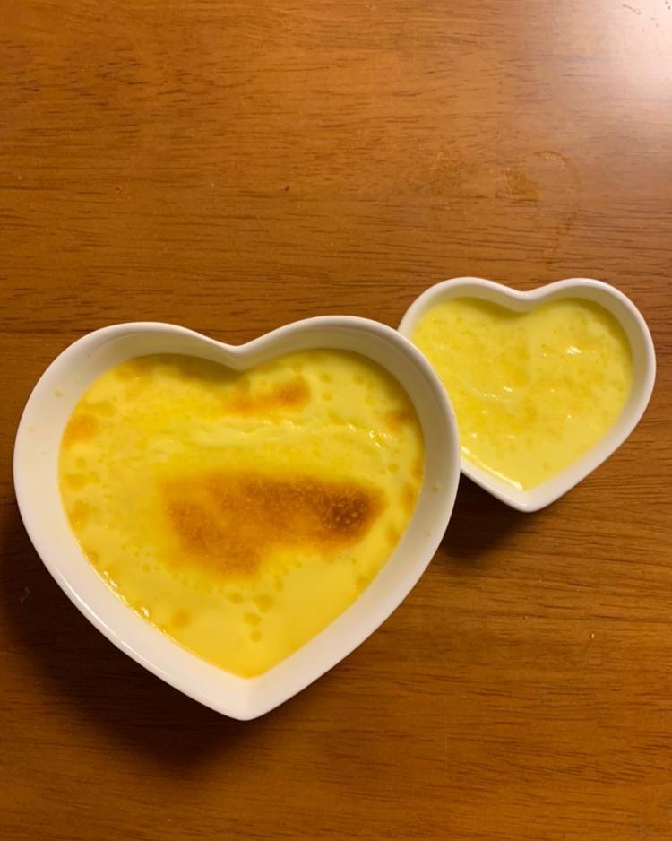 手机用户2166_ux4e做的鸡蛋布丁(消耗蛋黄,淡奶油)