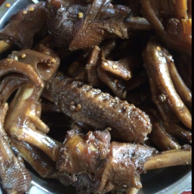 自制周黑鸭