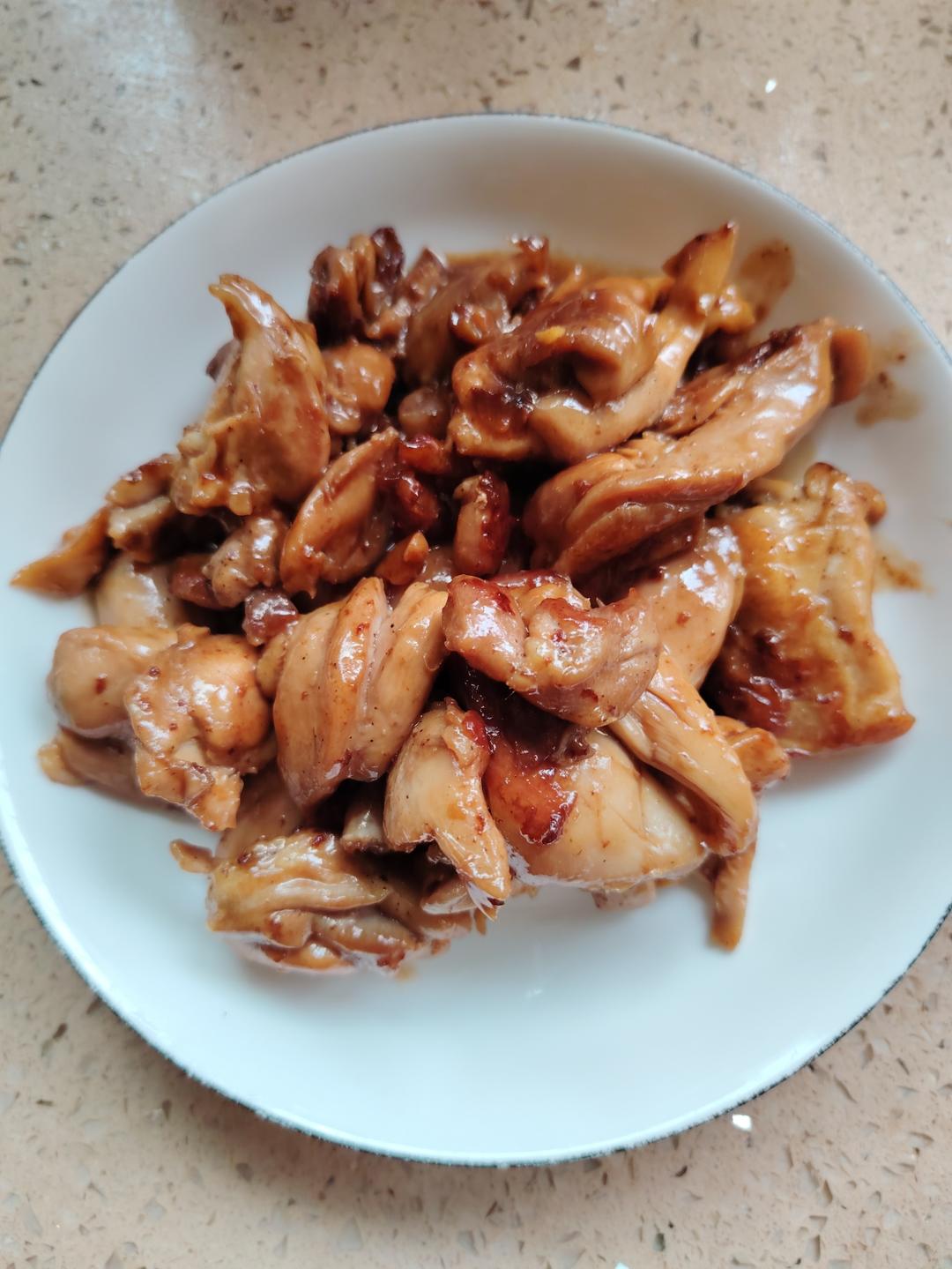 在亲戚家吃过一回，被惊艳了…
