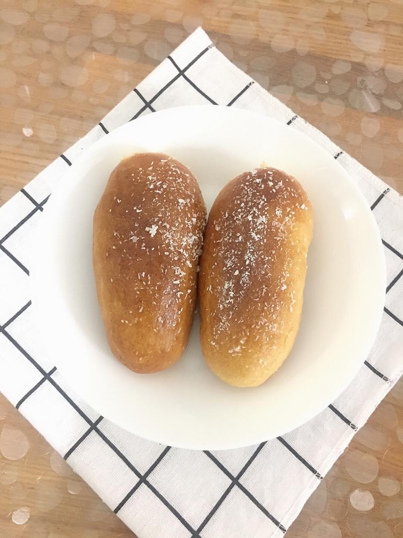 超软老奶油面包