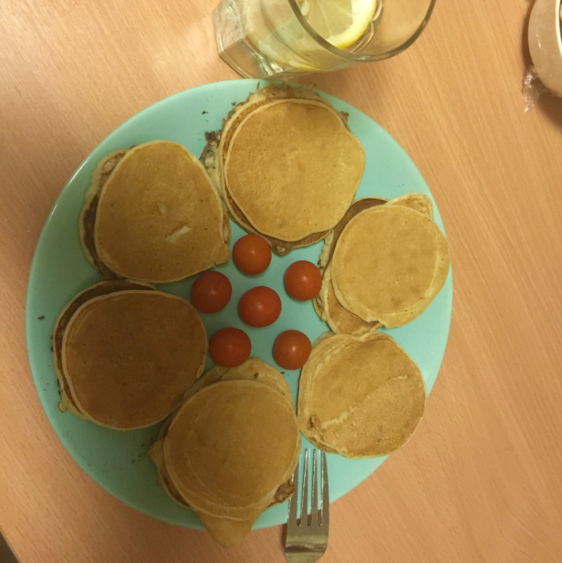 香蕉面饼（宝宝辅食）