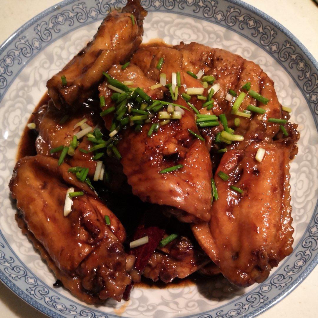 可乐鸡翅