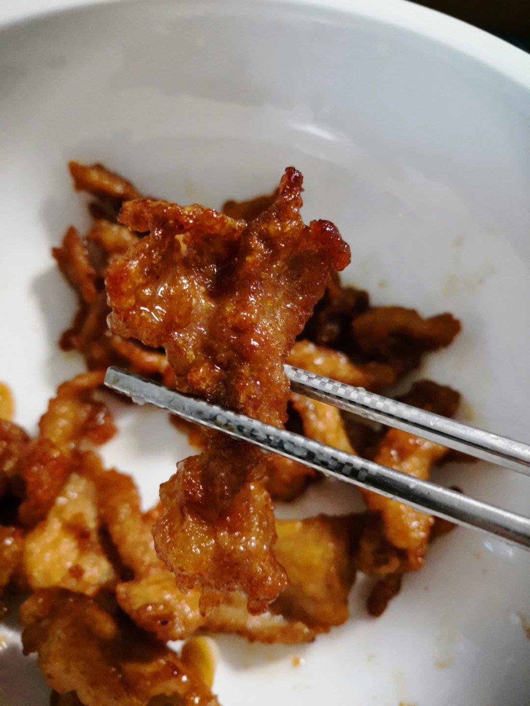 赤峰咸口锅包肉