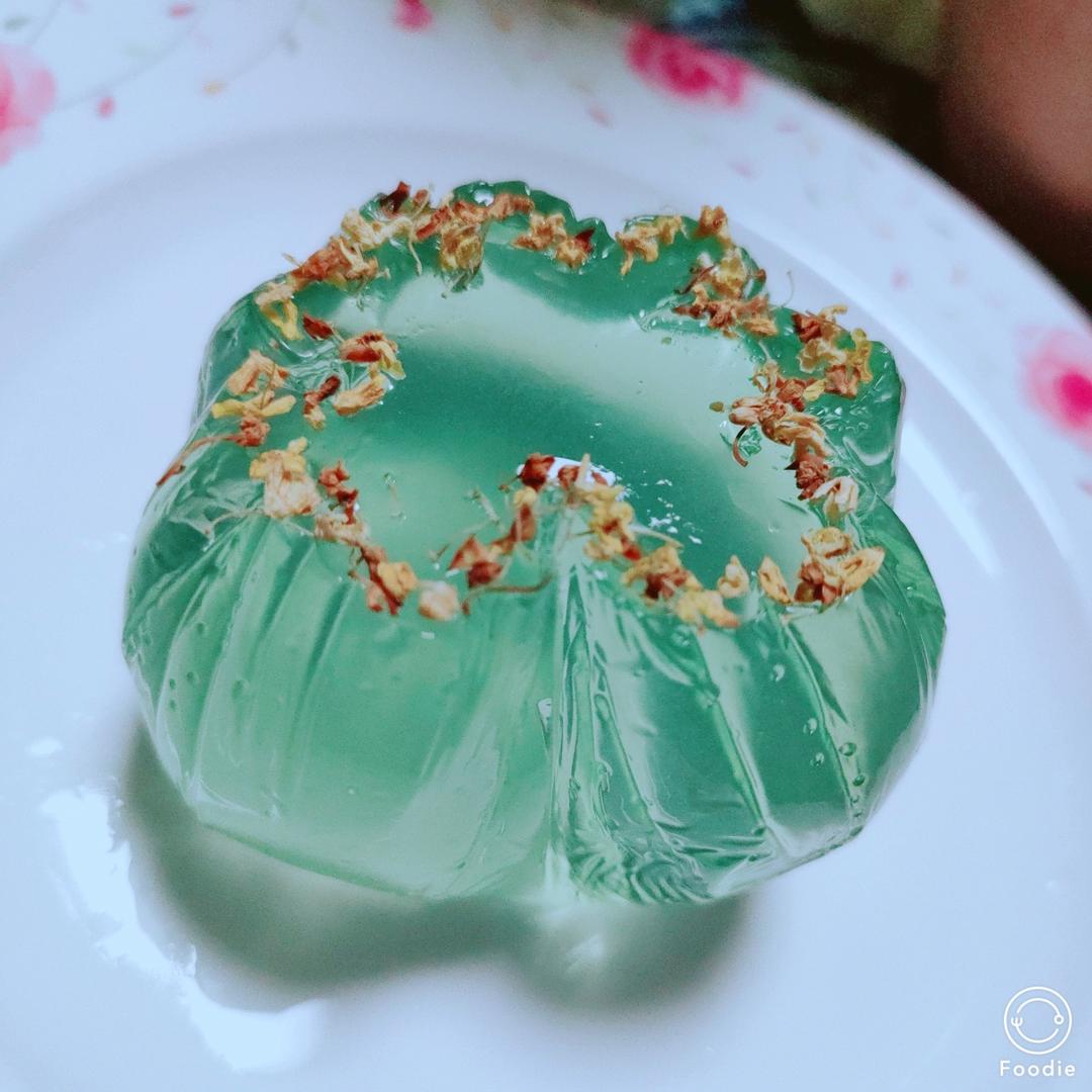 被朋友圈赞爆的春水生•琉璃果子