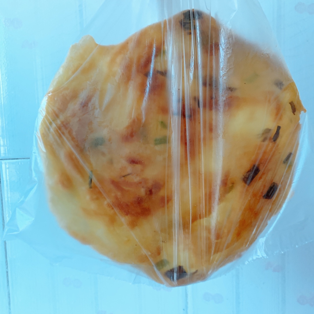 葱油饼￨最香酥