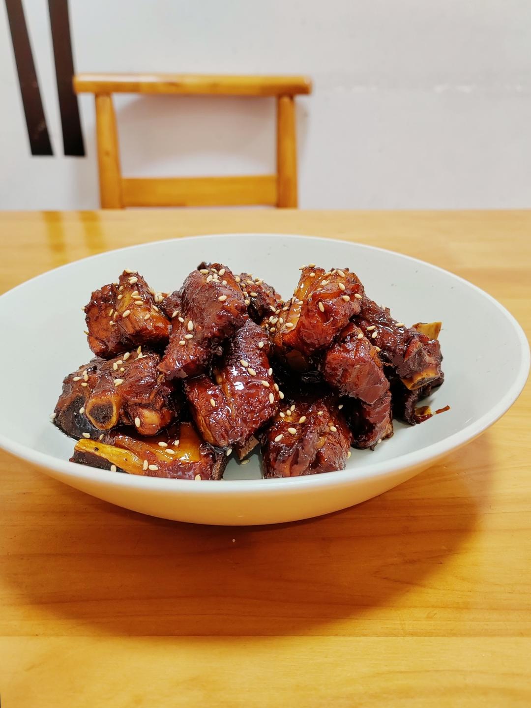 糖醋排骨