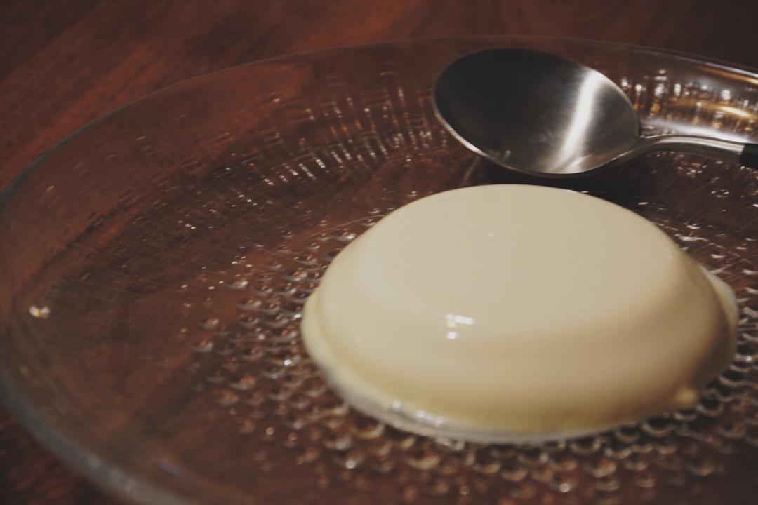 小嶋老师的茉莉奶冻