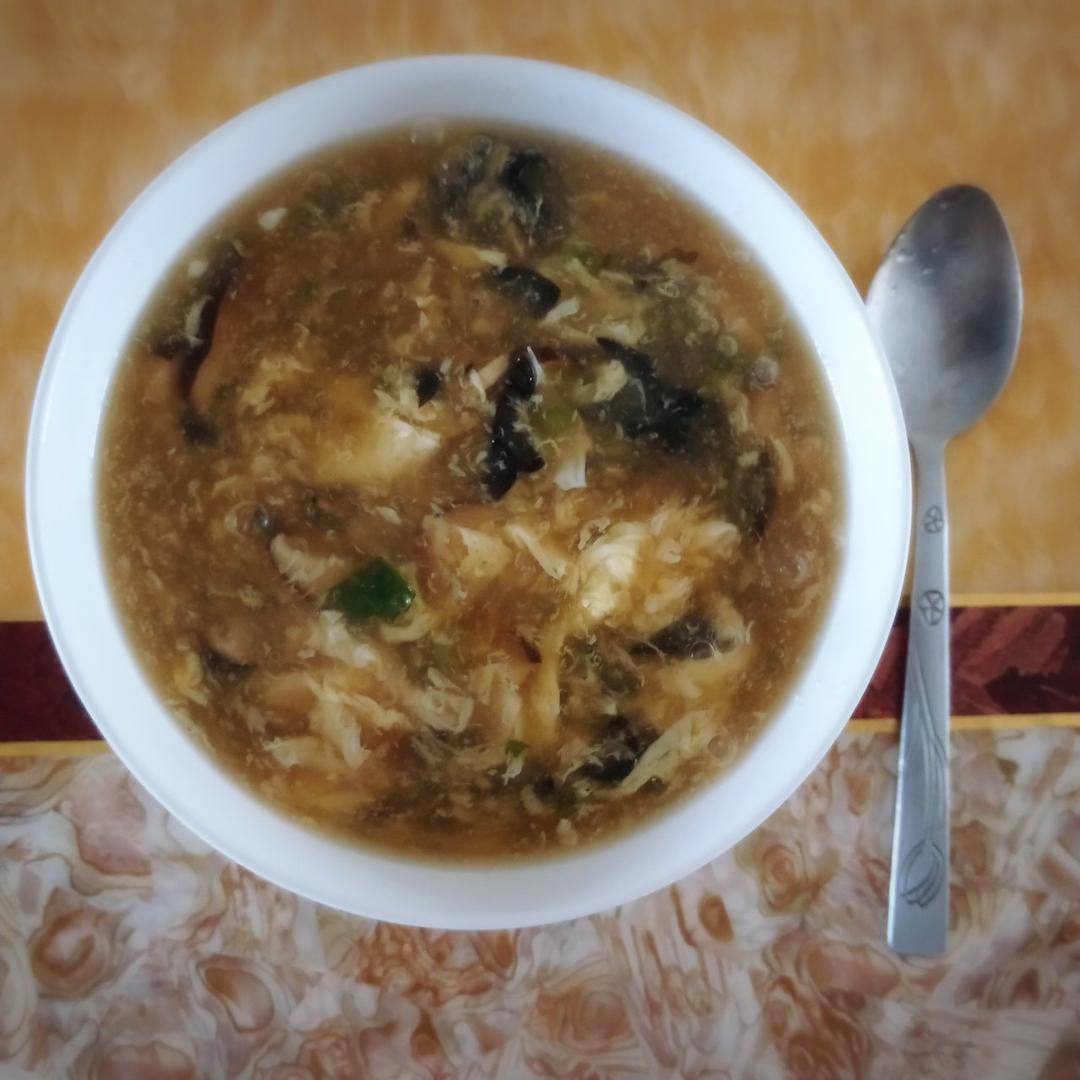 家庭版豆腐脑—秒杀早餐店