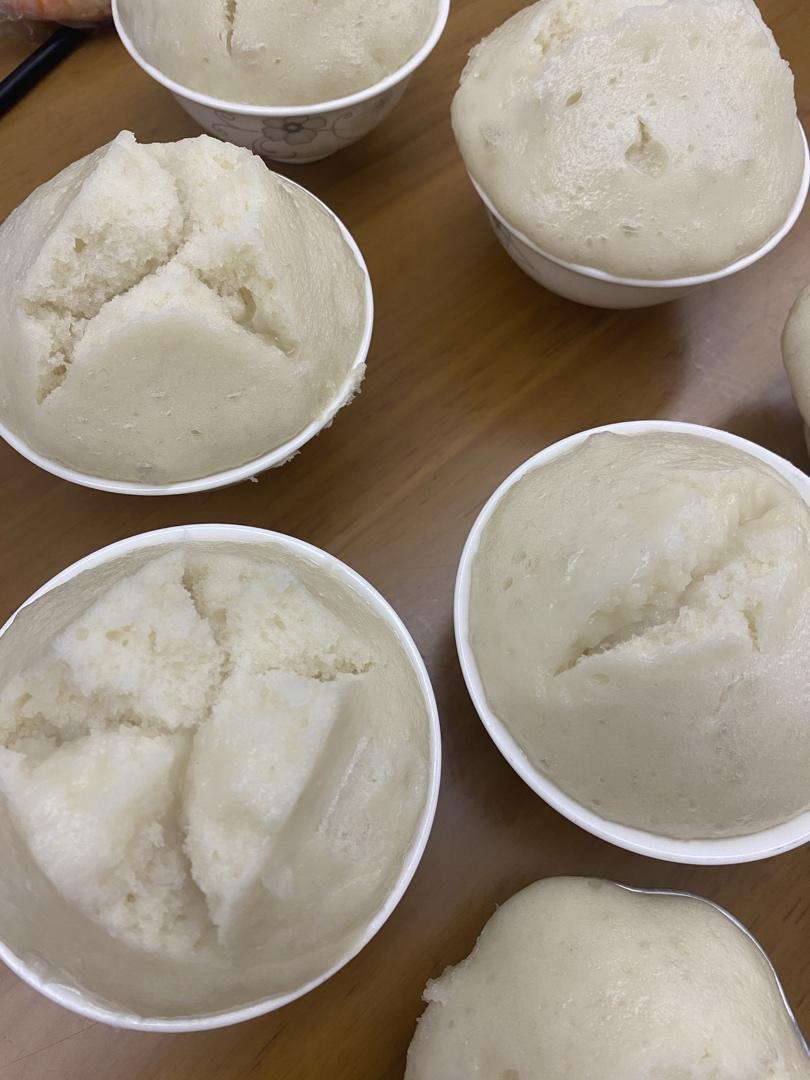 又软又韧的发糕