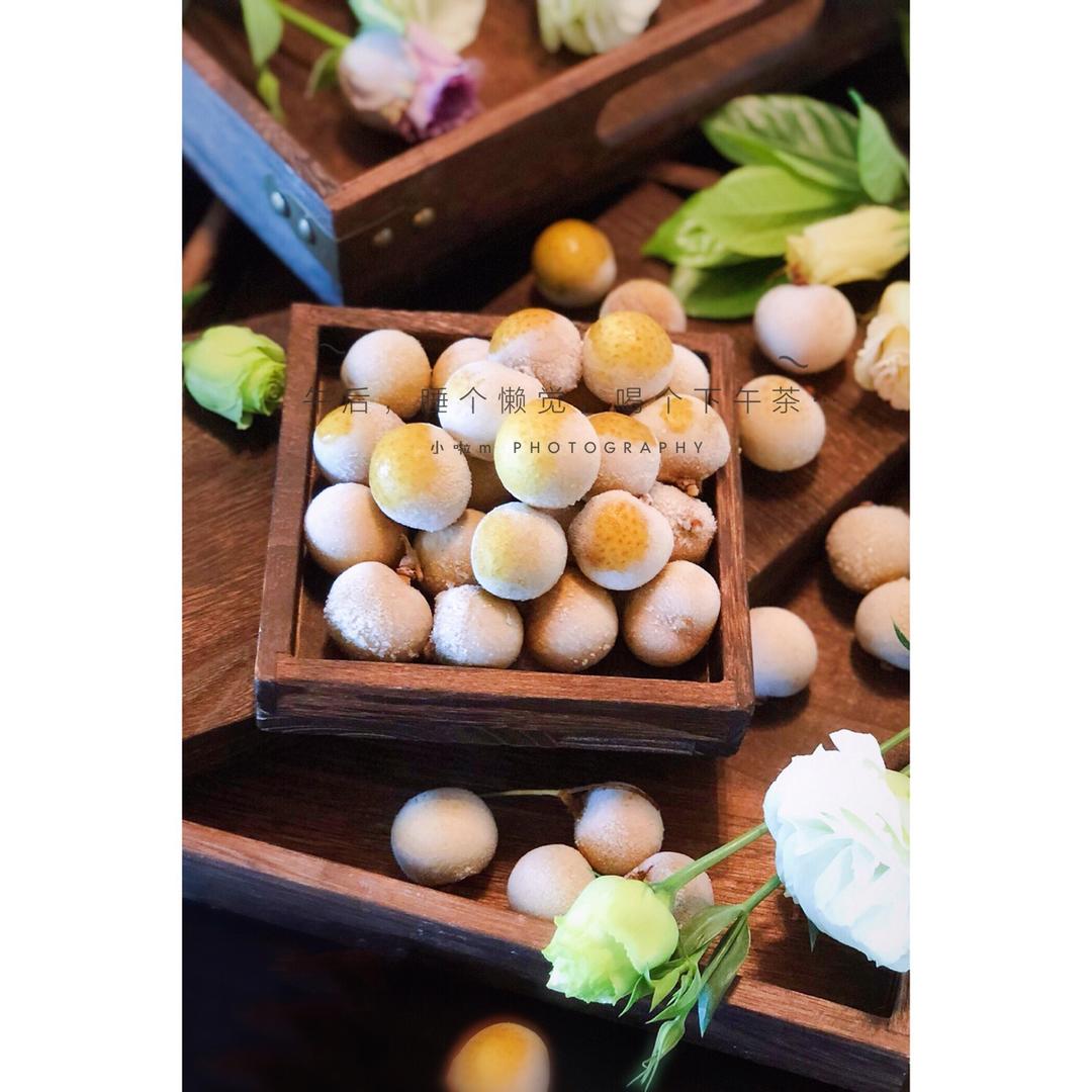 龙眼的保鲜计划