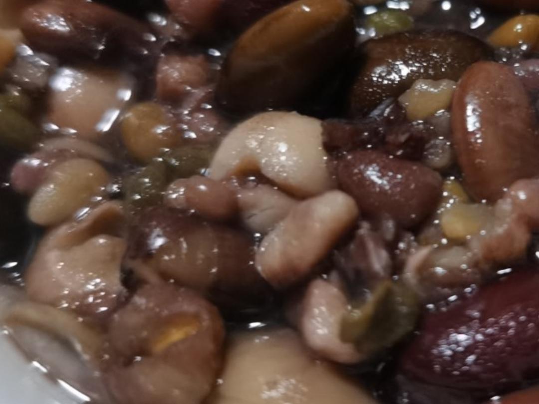 自制腊八粥