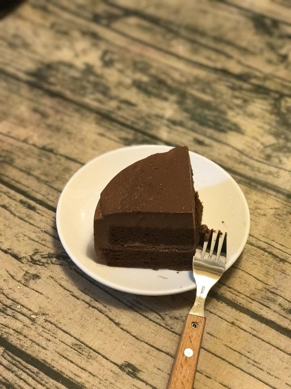 浓郁巧克力慕斯蛋糕（6寸）