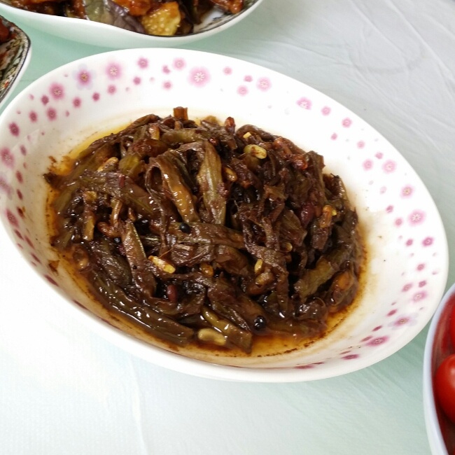 干煸豆角
