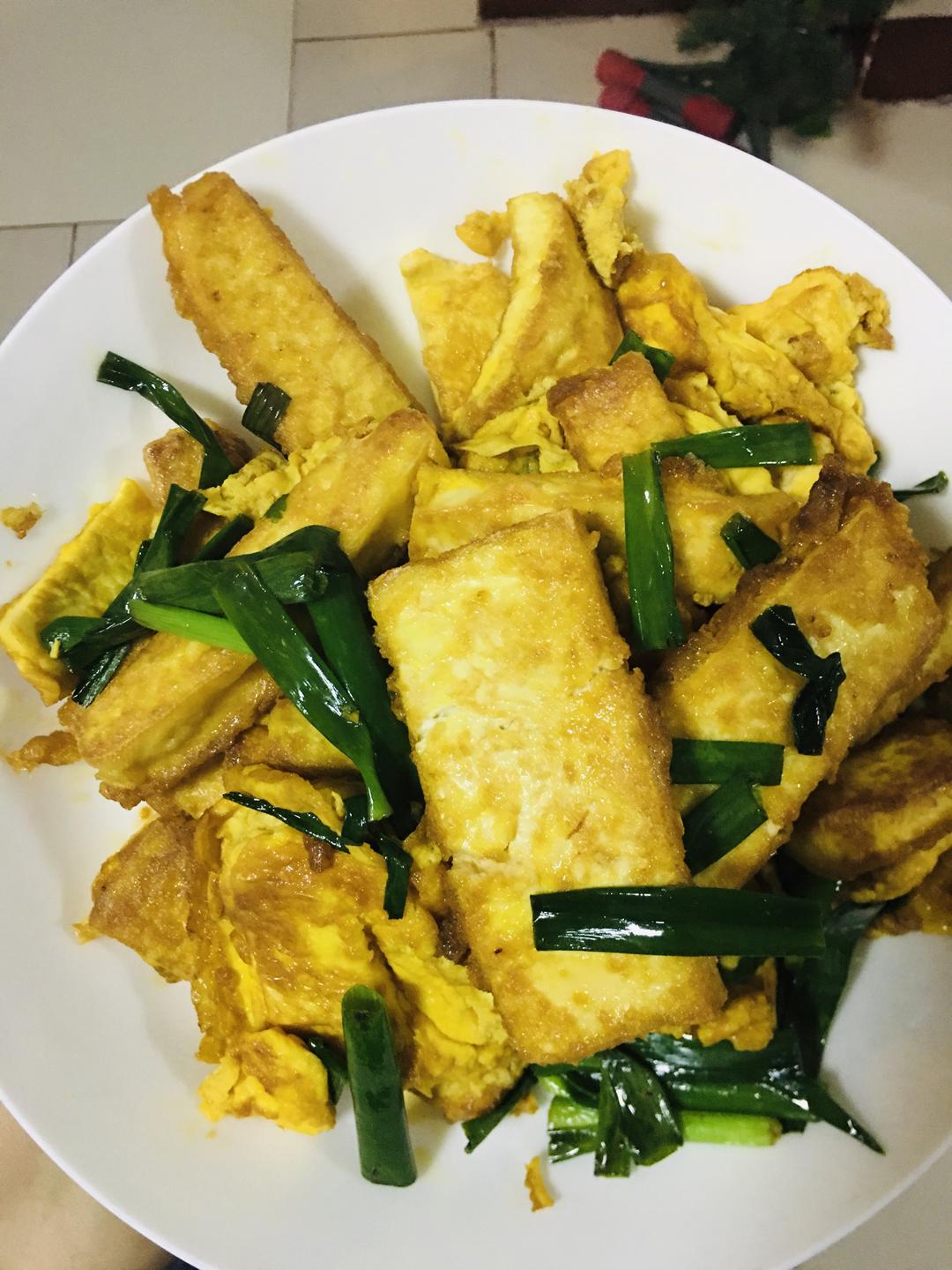 葱烧鸡蛋的做法