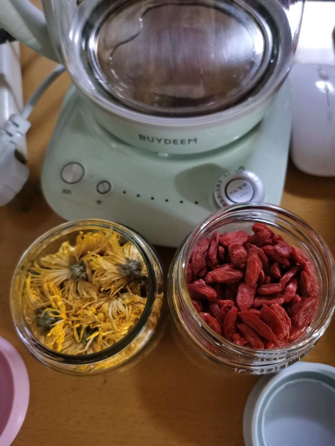 红枣姜奶茶【3月北鼎养生壶食谱】