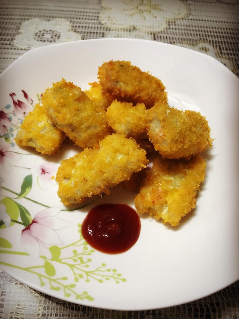 上校鸡块（改良版）