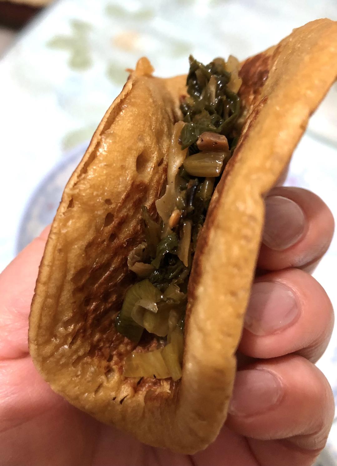 正宗蛋烘糕【中式松饼】