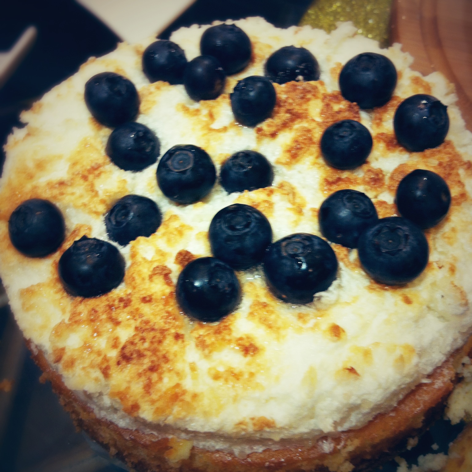 NYC Cheesecake