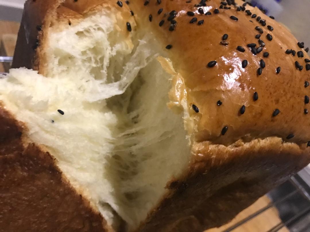 超级省时间上班族也爱的超软面包机吐司（柏翠8990面包机）