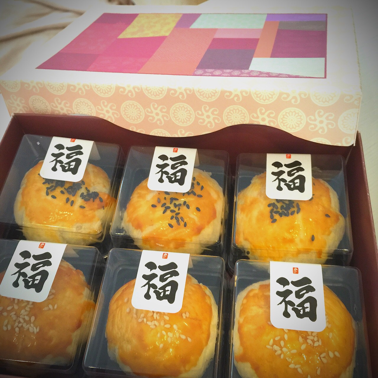 泳式鲜肉榨菜月饼