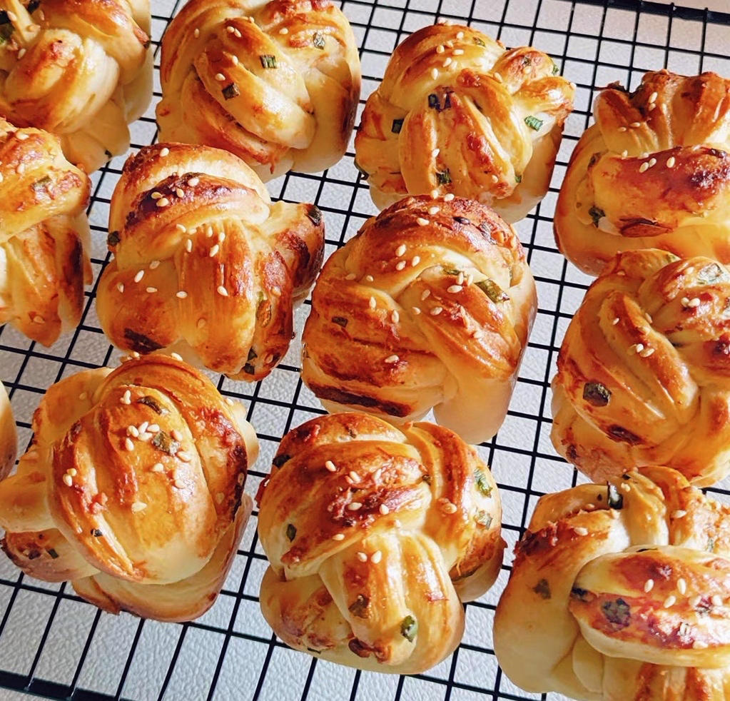 奶香椰蓉小面包