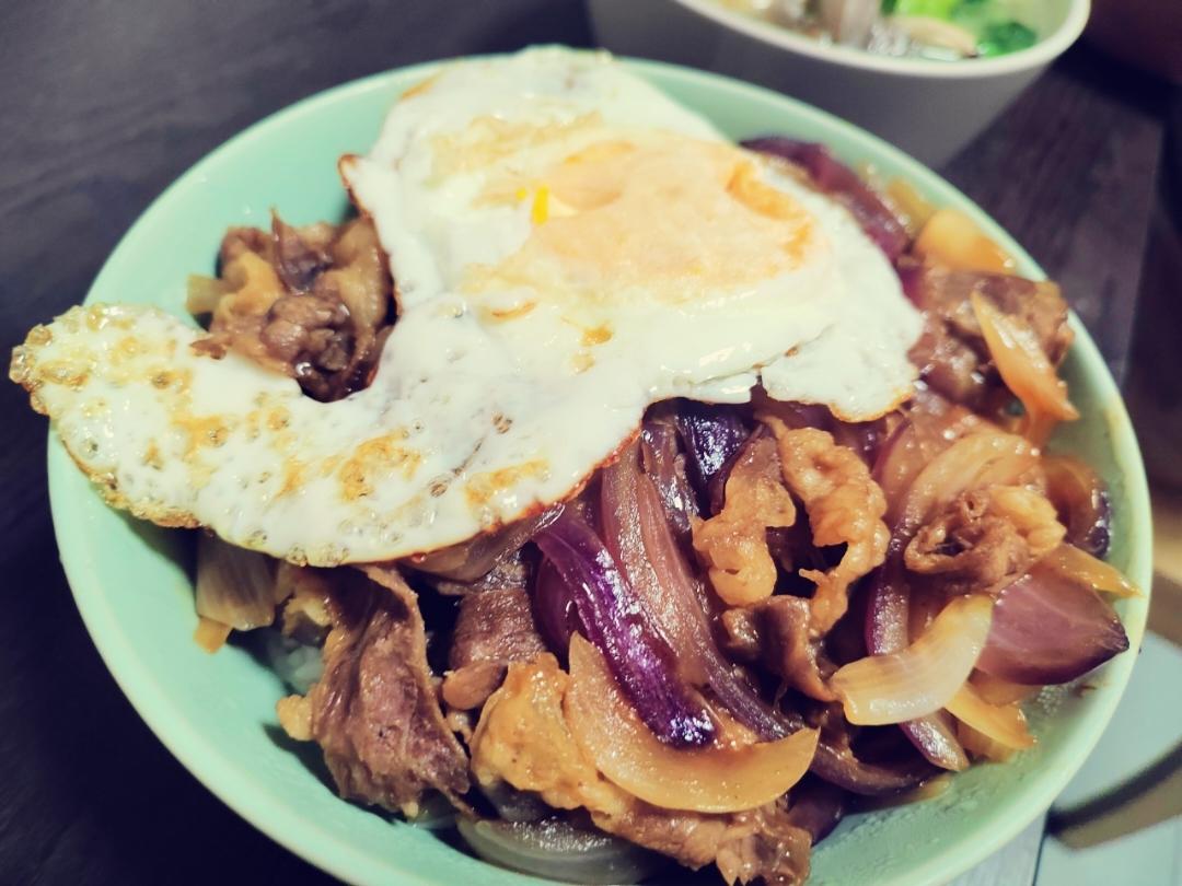 零失的日式肥牛饭✔绝绝子