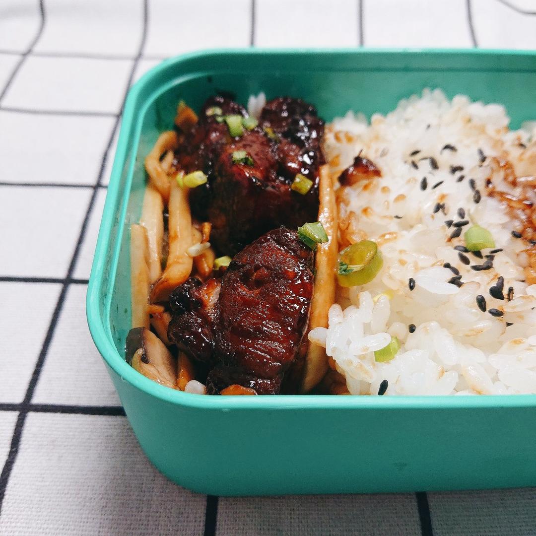 懒人版糖醋排骨