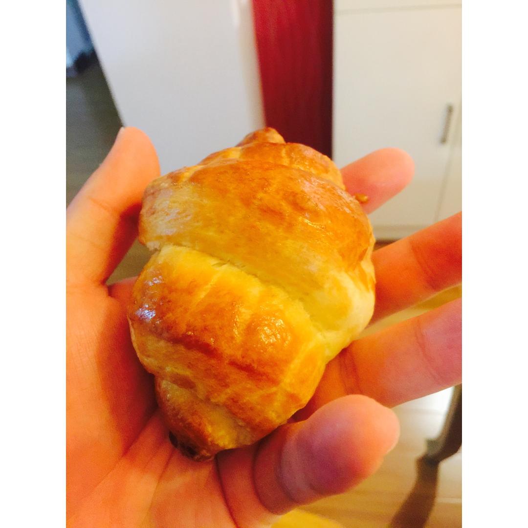 牛角包（可颂、羊角包、croissant）