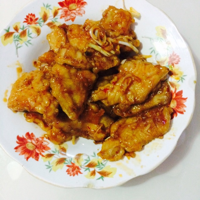 锅包肉