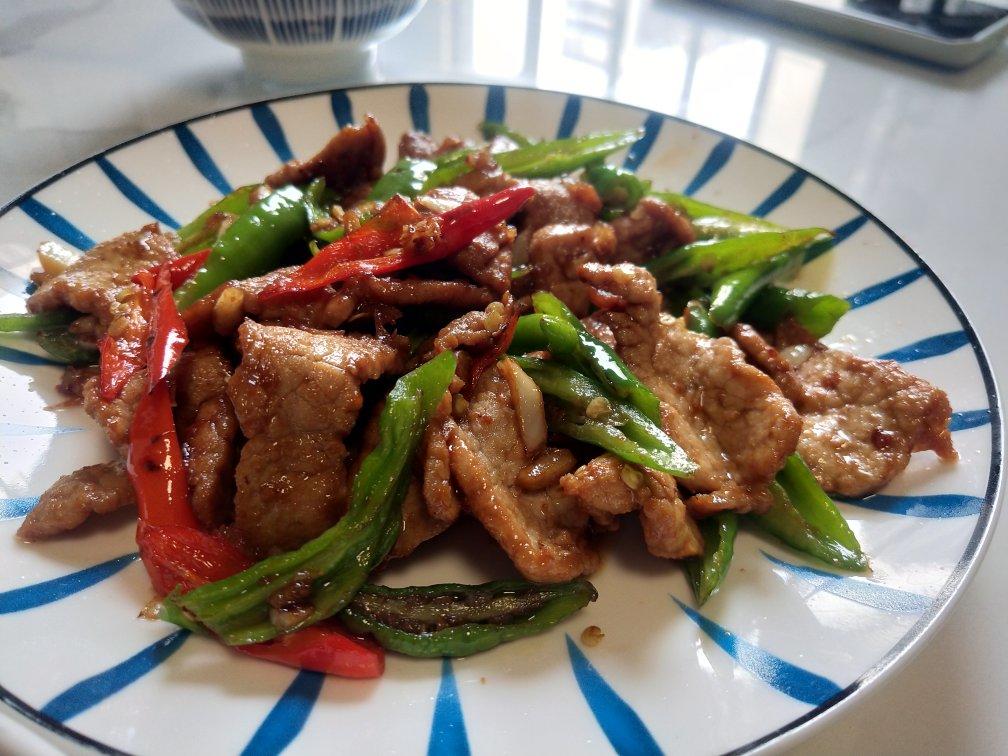 农家小炒肉