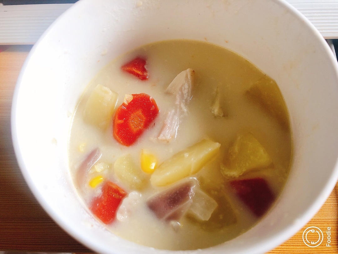 洋式炖菜（孤独的美食家第一季第二话）