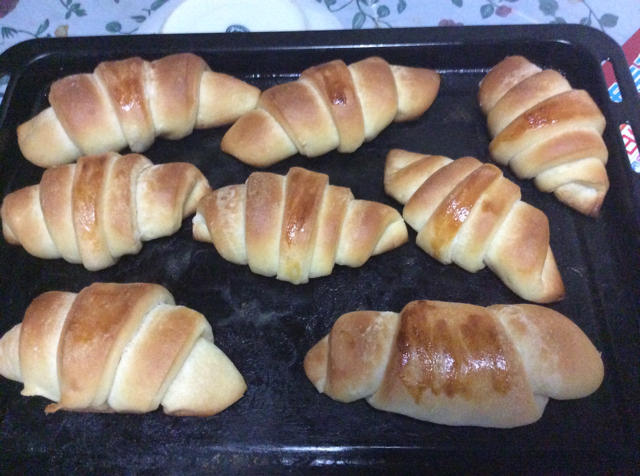 老式油酥面包 Yusu Bread