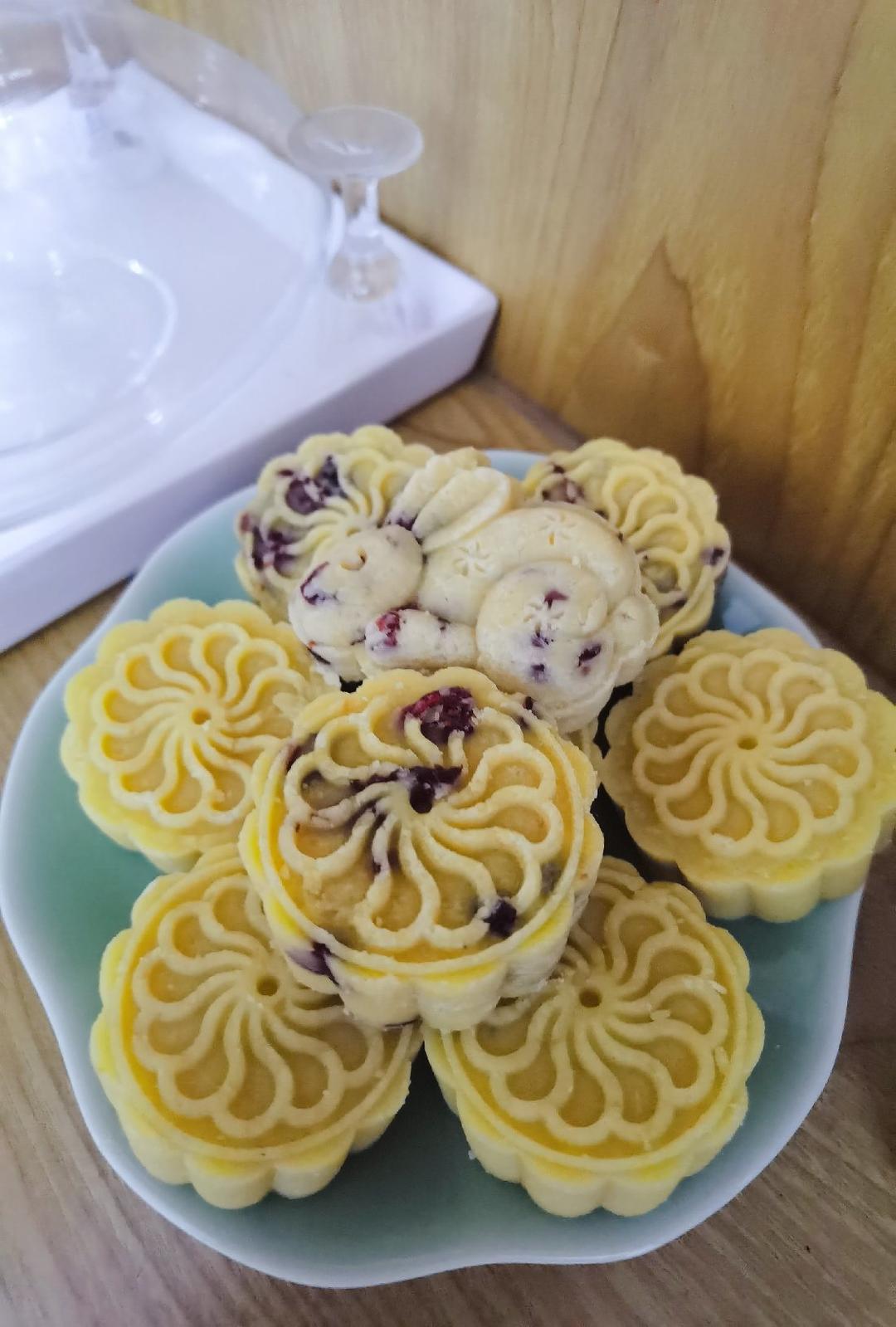 绿豆糕