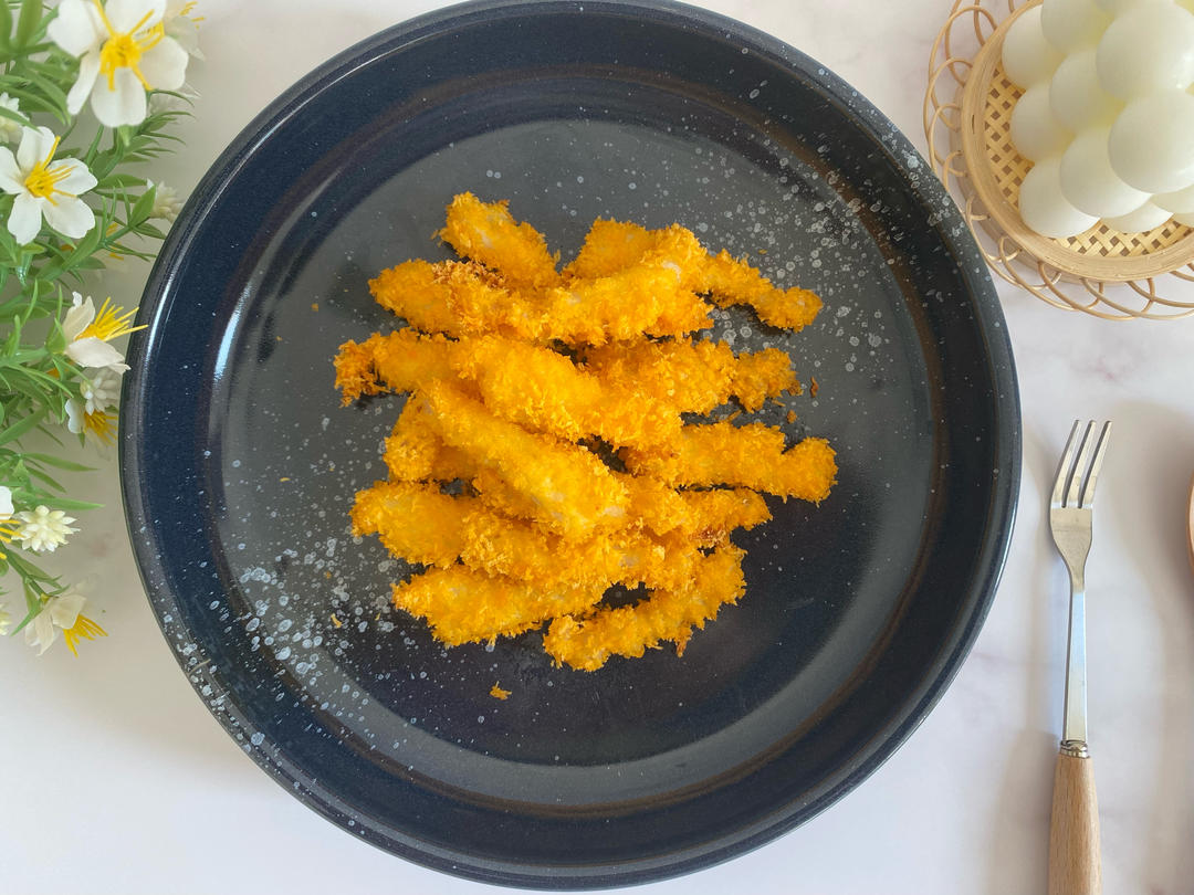 香酥鳕鱼柳