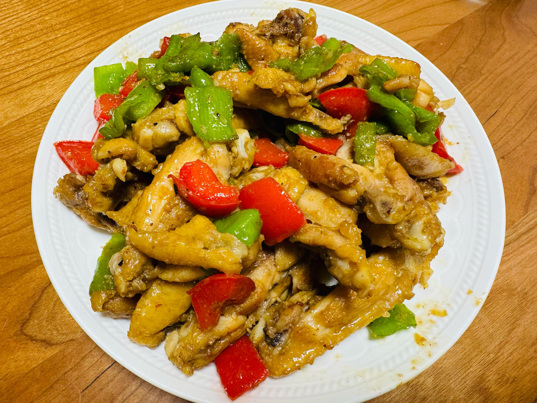 蒜香鸡翅，这才是鸡翅最好吃的做法