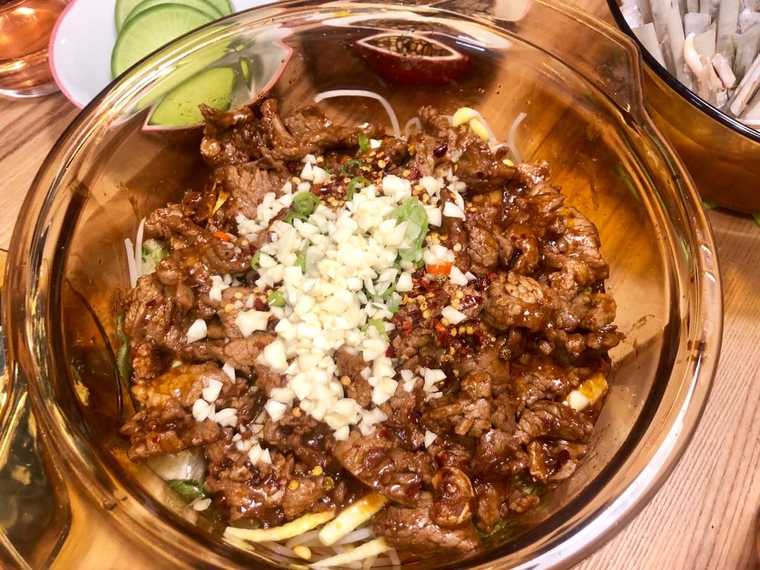 水煮牛肉 (正宗川味家常)