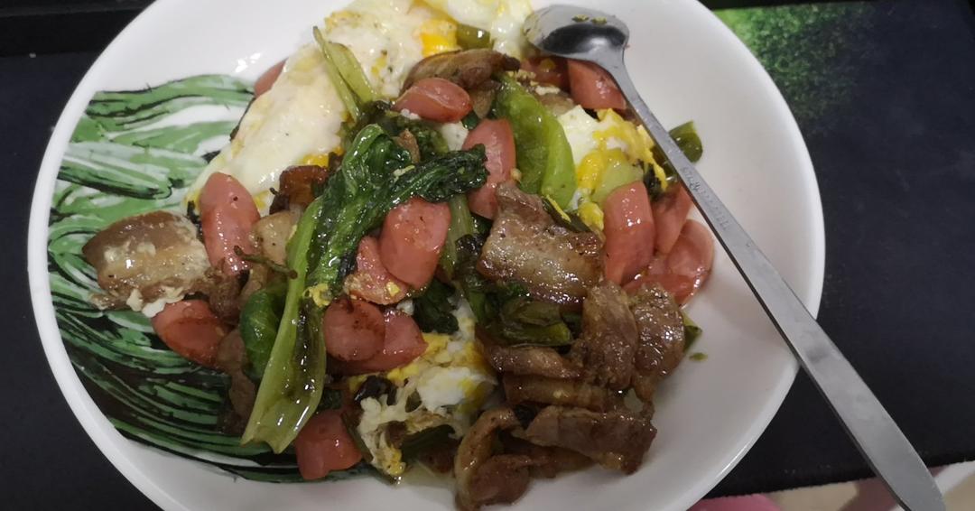 【生酮/低碳】快手菜