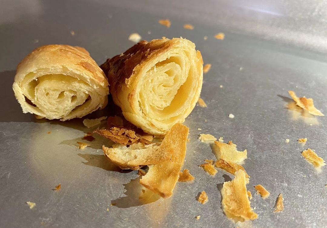 牛角包可颂🥐