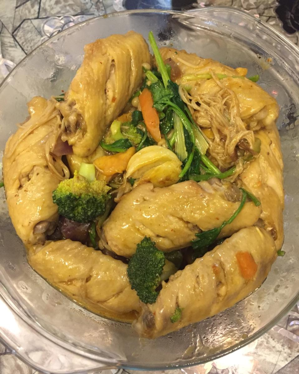 三汁闷锅(黄记煌)