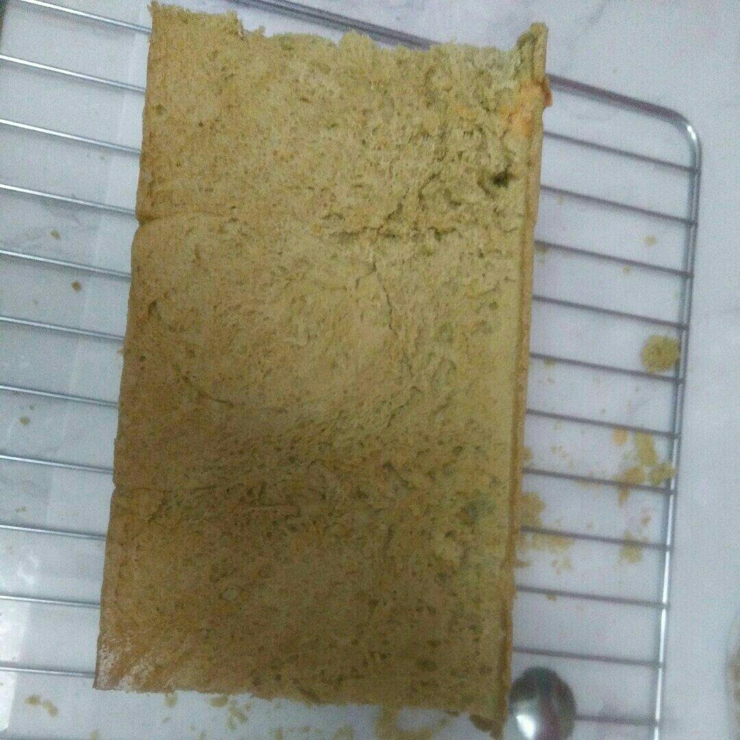 低粉吐司(低粉也能做面包)