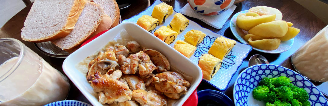 四十八天不重样早餐