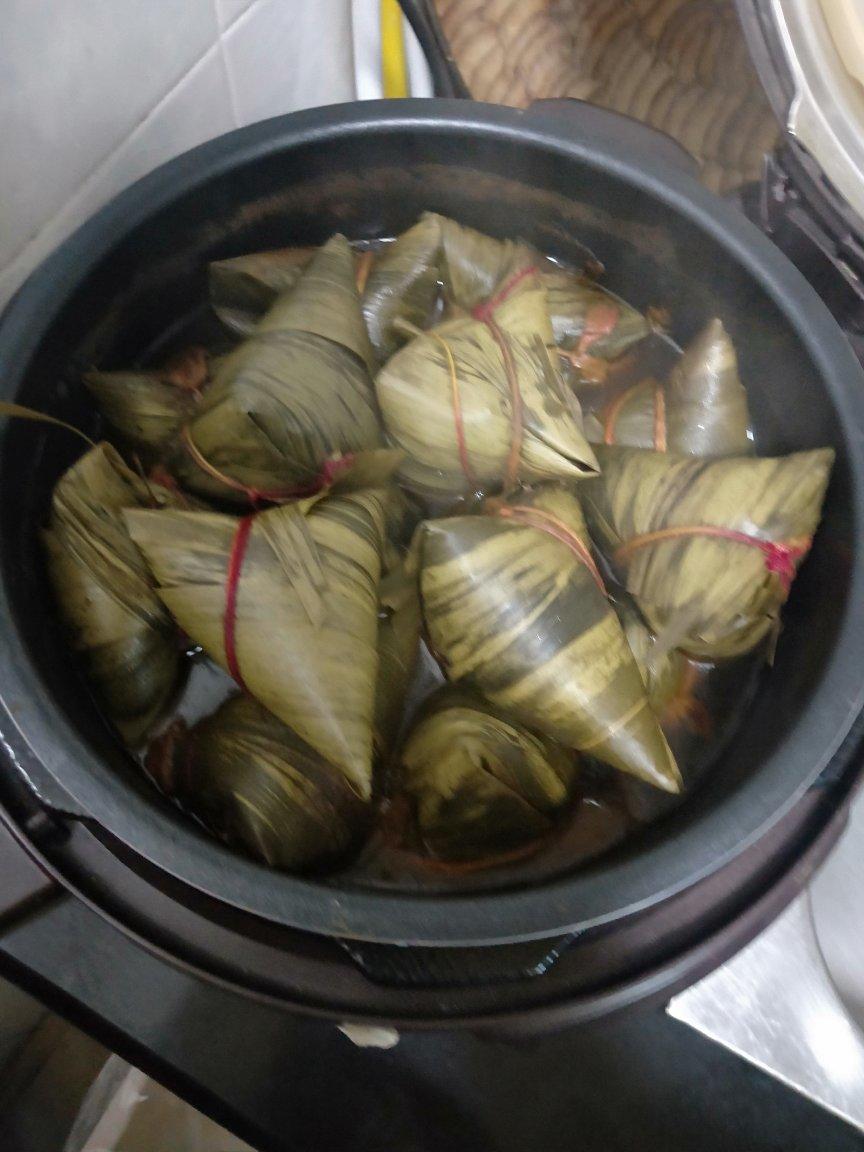 杂粮粽子：粽子的四种包法【曼食慢语】