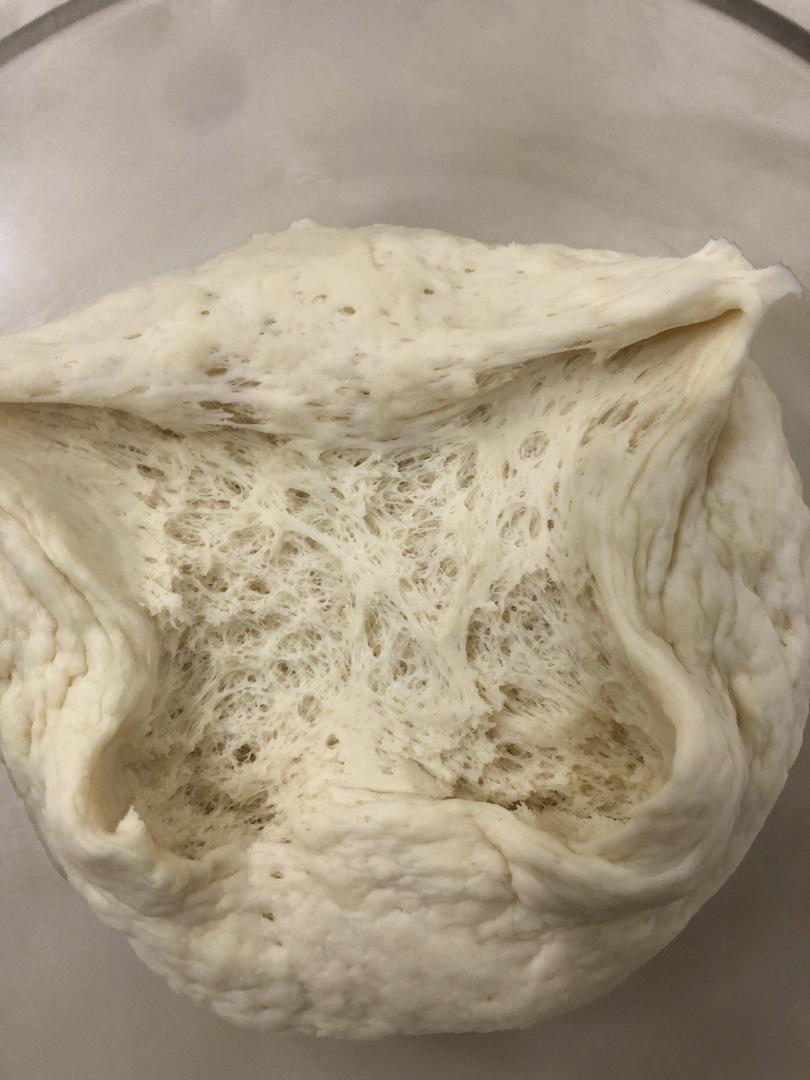 8寸披萨饼皮做法（🉑️厚🉑️薄，🉑️脆🉑️软）4张