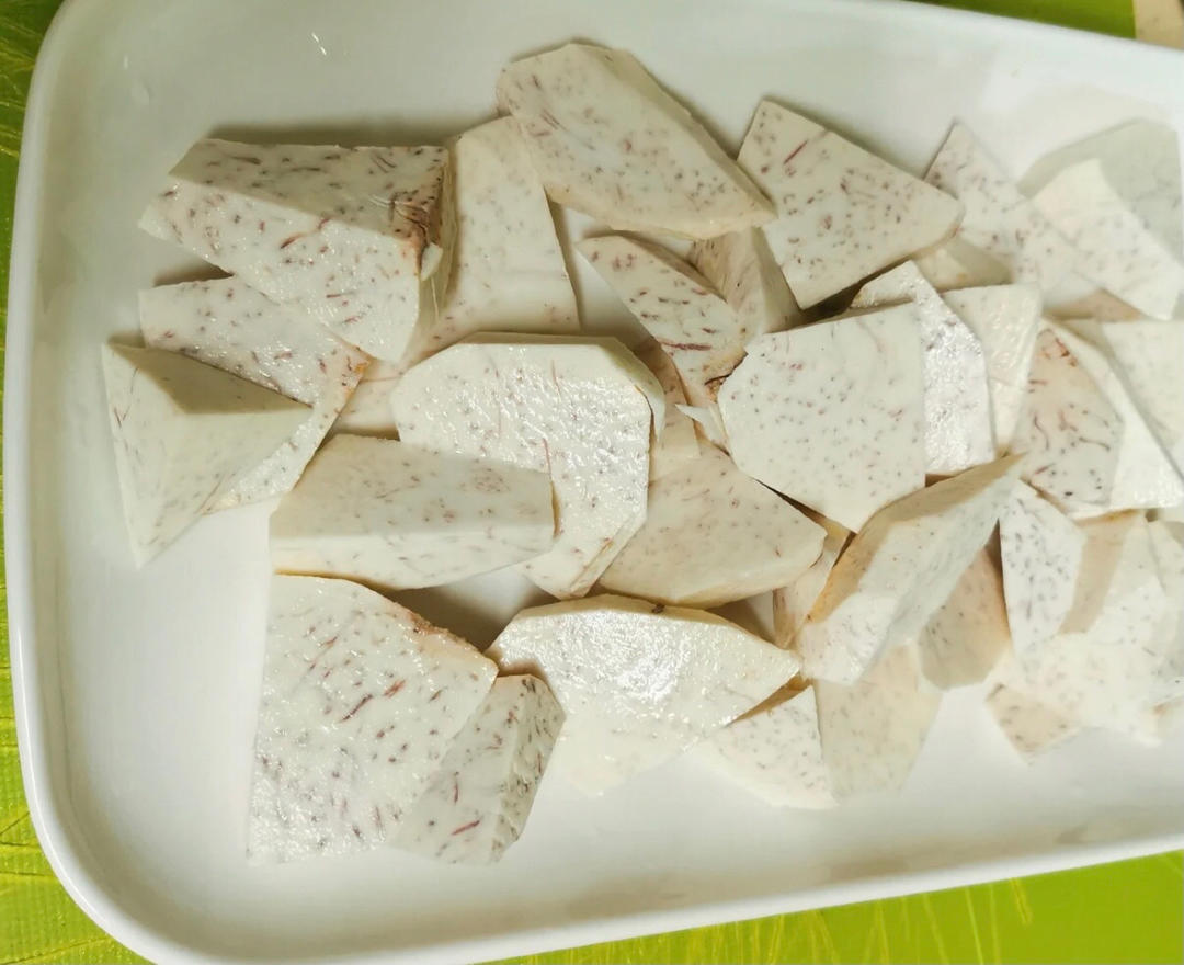 莲藕花生猪蹄汤【11月北鼎养生壶食谱】