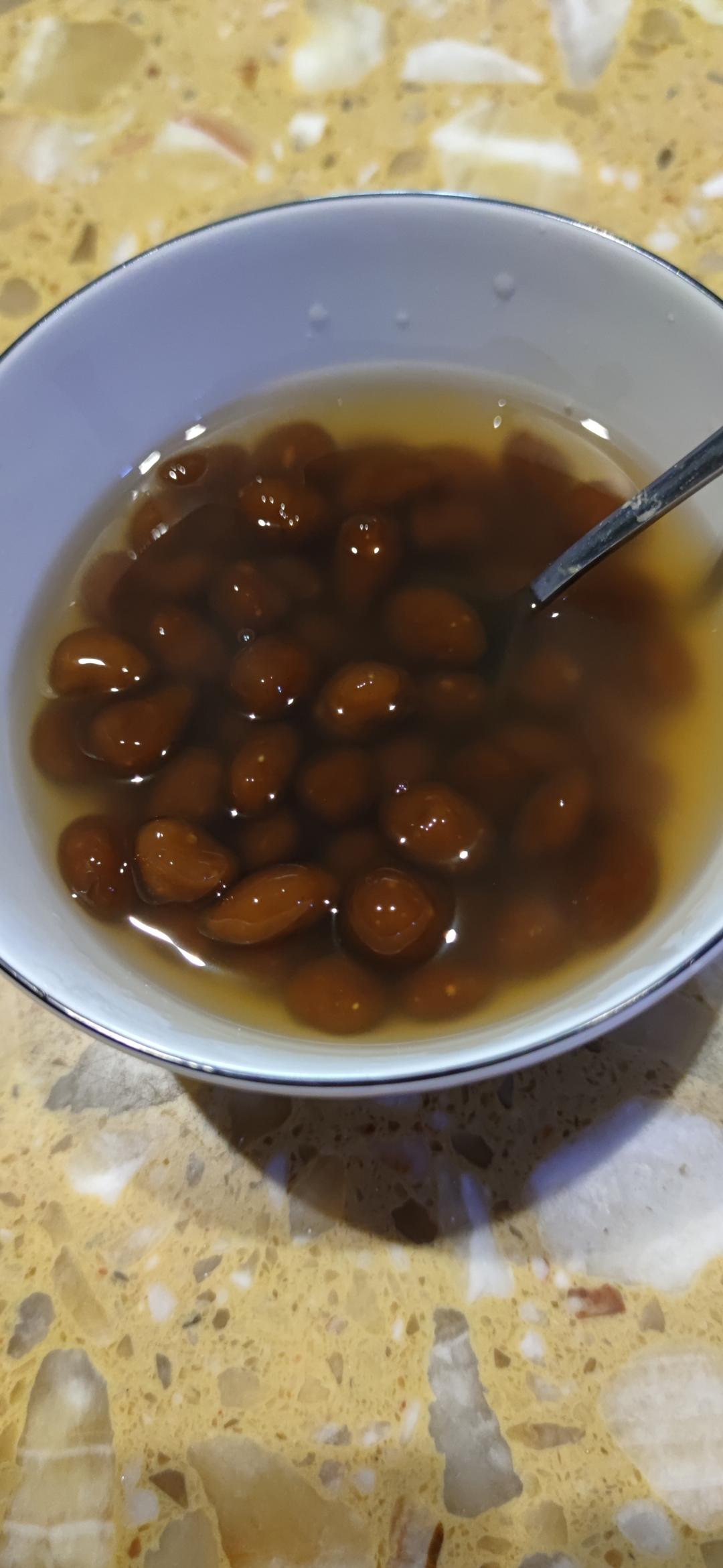 ‼️超简单1:1复刻一点点波霸✨红薯淀粉✨版黑糖珍珠
