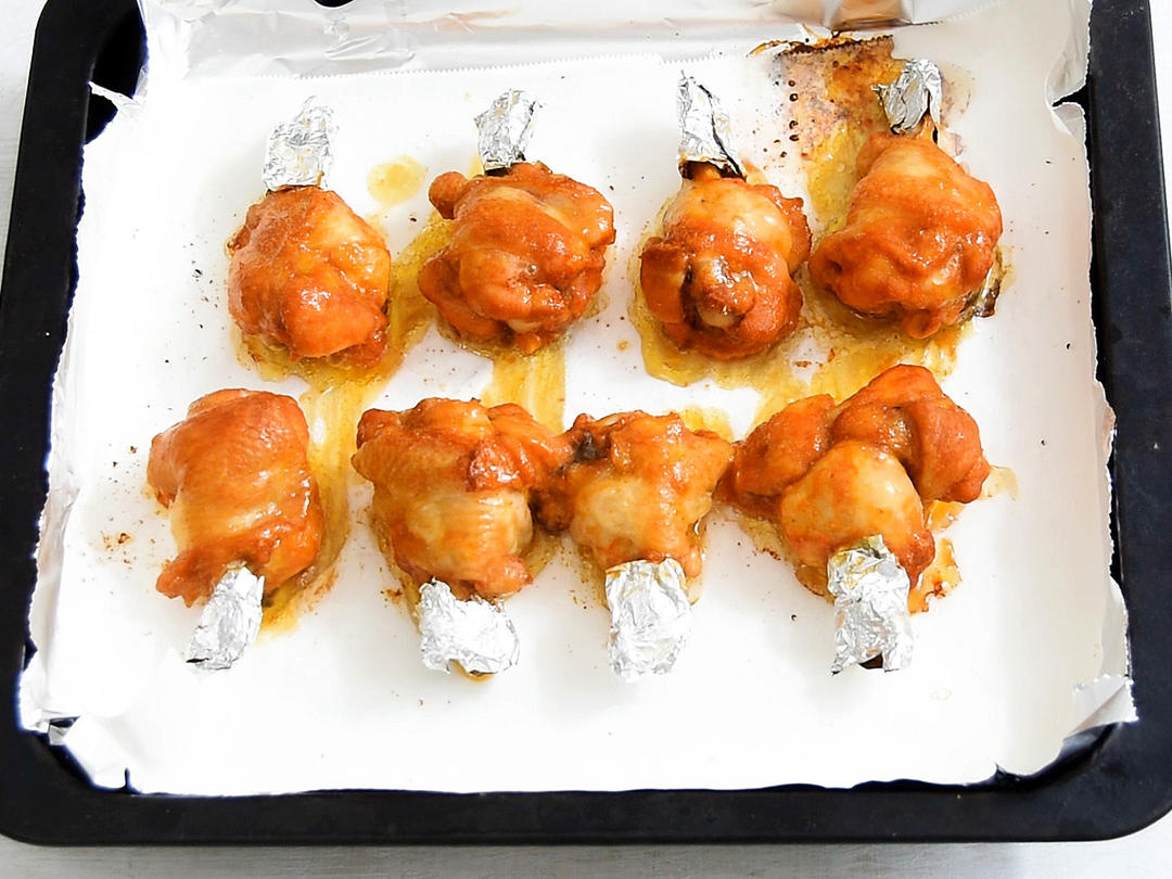 元气早餐｜真·鸡腿面包！芝士鸡腿面包，给你满满的动力与活力的做法 步骤3