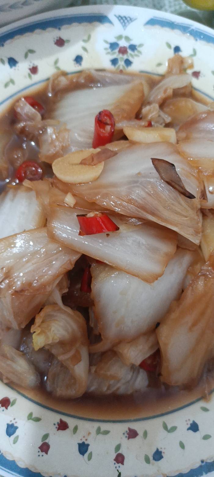 零失误炒白菜