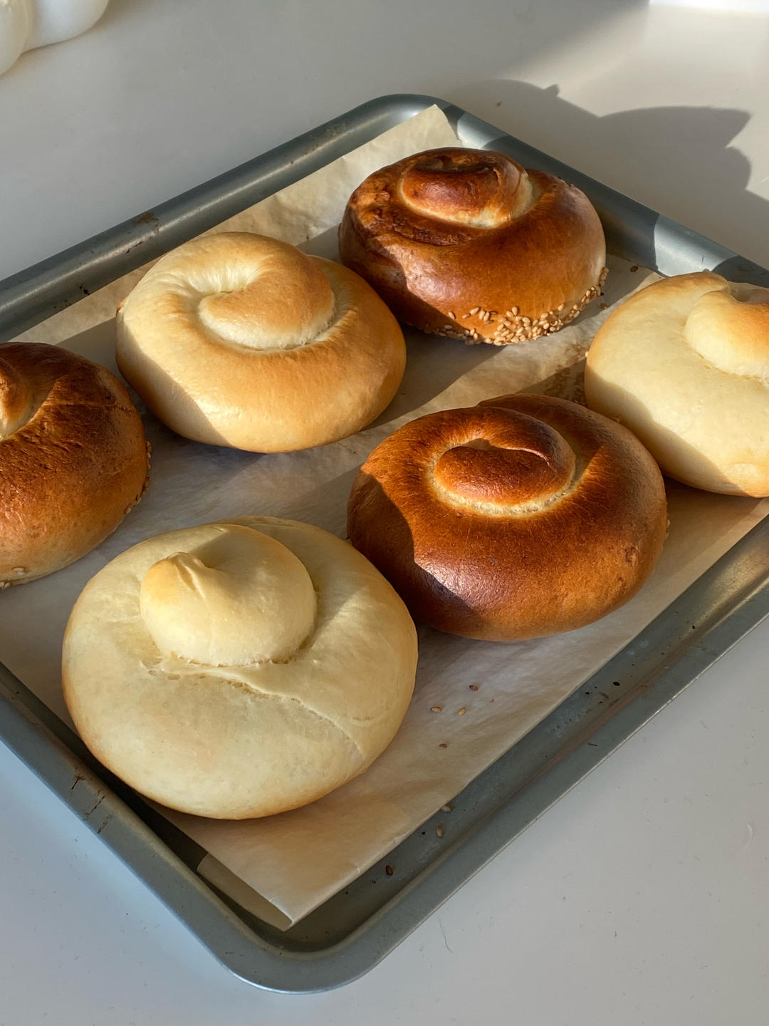 全麦贝果🥯