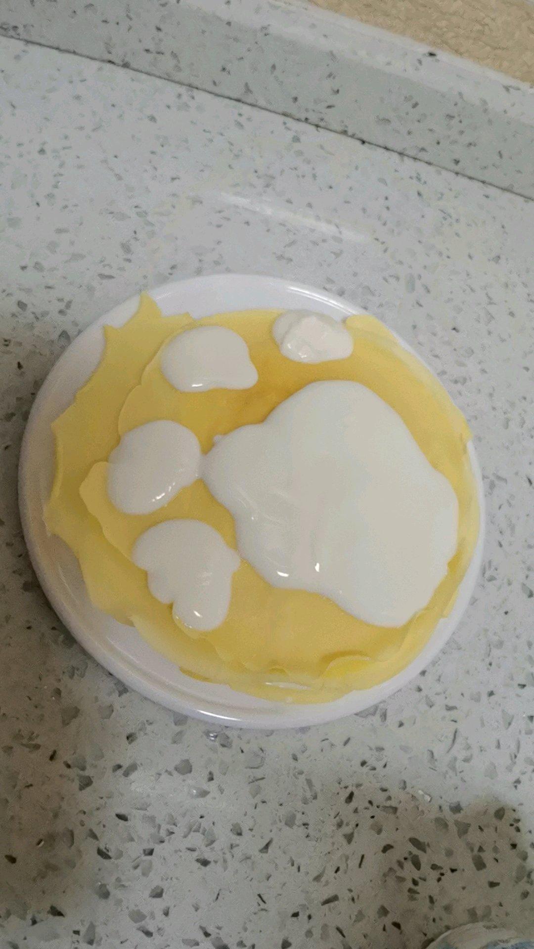 酸奶鸡蛋饼