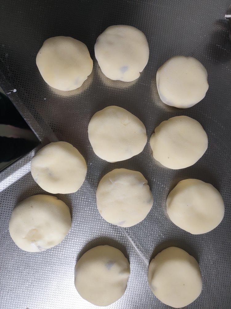 腹黑白胖子——奥利奥雪媚娘